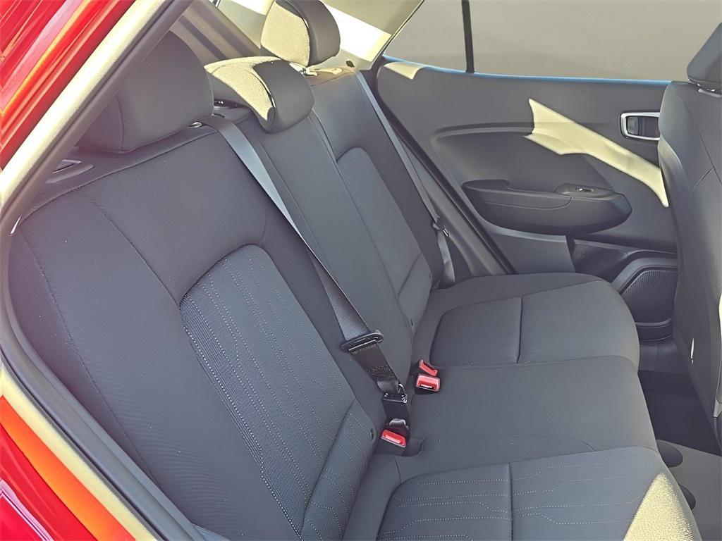 new 2026 Hyundai Venue car, priced at $21,420