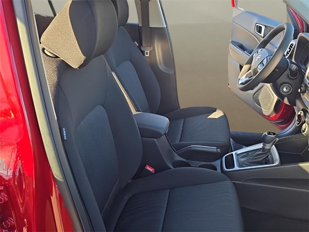 new 2026 Hyundai Venue car, priced at $21,420