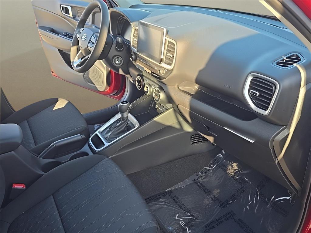 new 2026 Hyundai Venue car, priced at $21,420