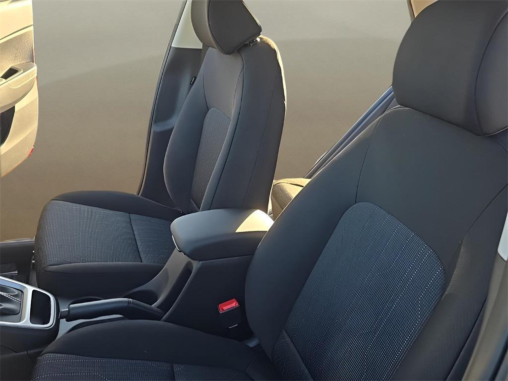 new 2026 Hyundai Venue car, priced at $21,420