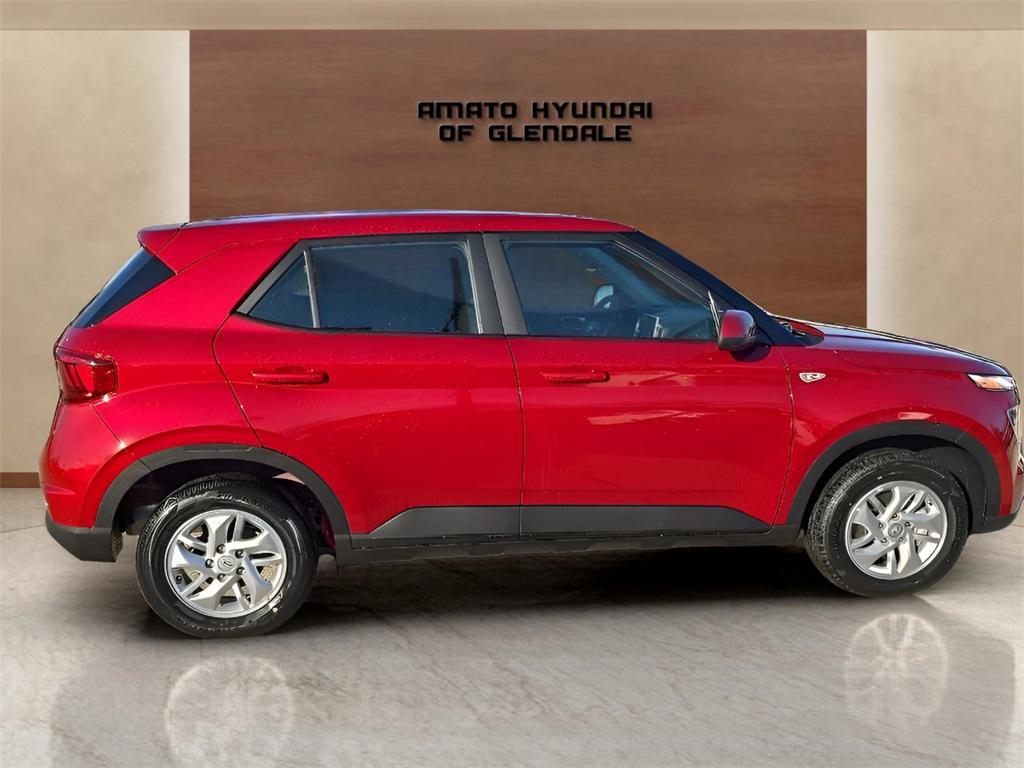 new 2026 Hyundai Venue car, priced at $21,420