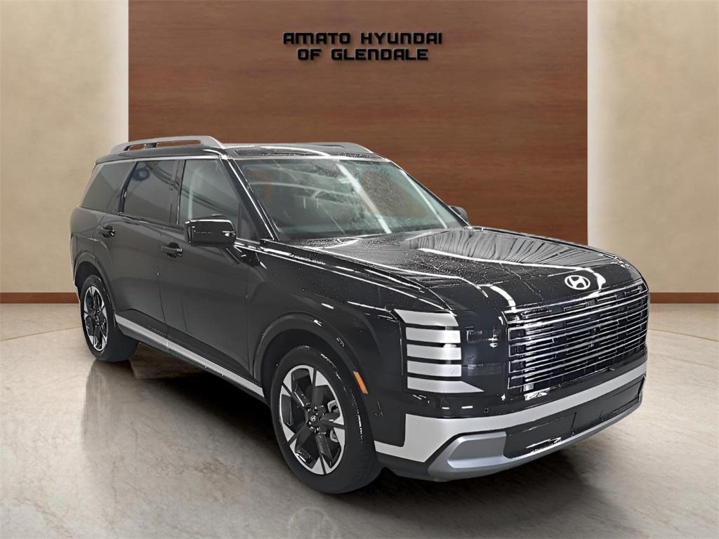new 2026 Hyundai Palisade car, priced at $50,585