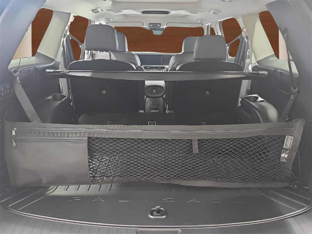 new 2026 Hyundai Palisade car, priced at $50,585