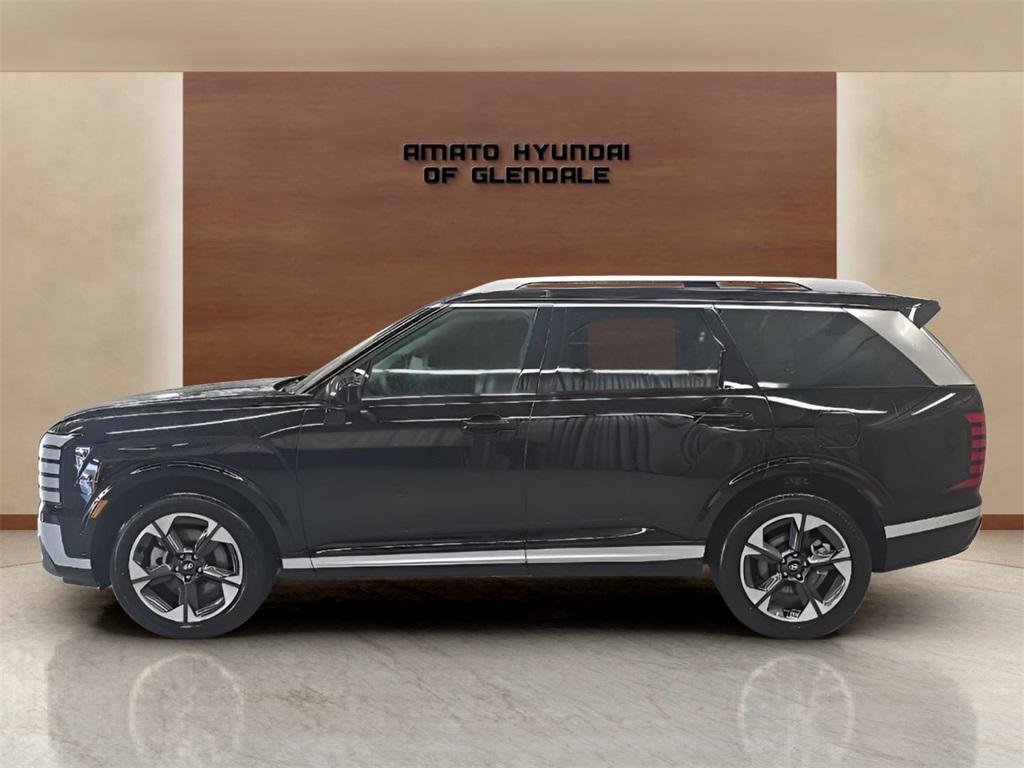 new 2026 Hyundai Palisade car, priced at $50,585