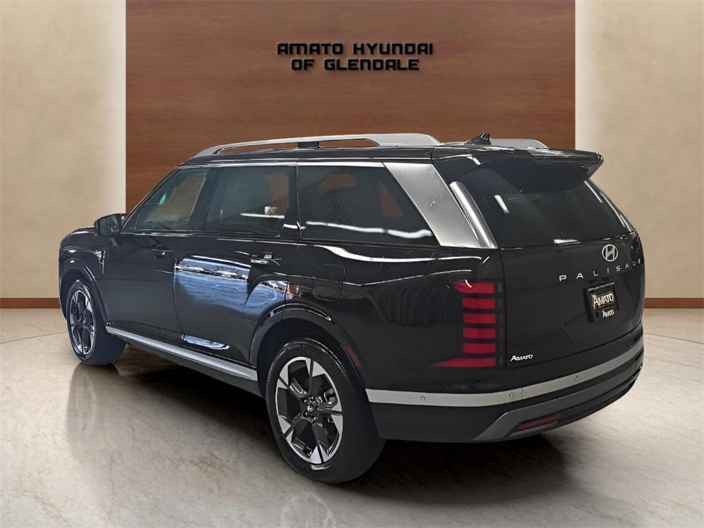 new 2026 Hyundai Palisade car, priced at $50,585