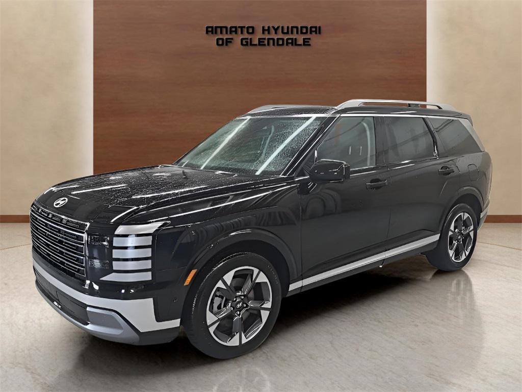 new 2026 Hyundai Palisade car, priced at $50,585
