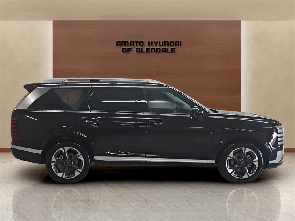 new 2026 Hyundai Palisade car, priced at $50,585