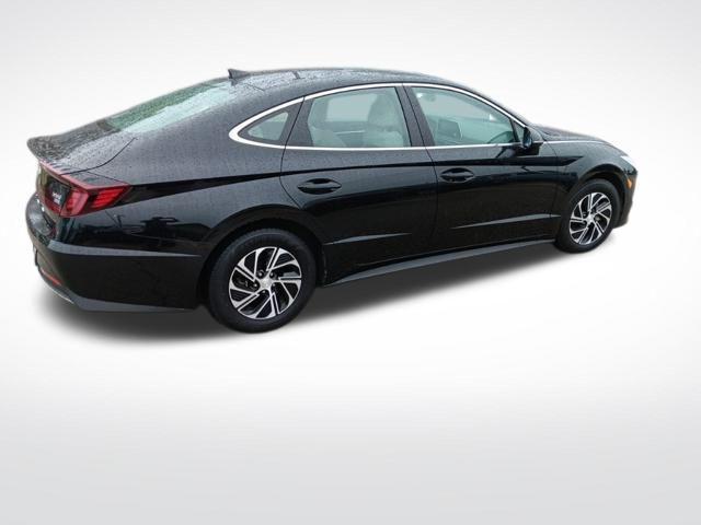 used 2022 Hyundai Sonata Hybrid car, priced at $22,790