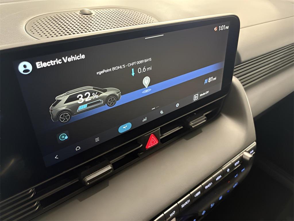 new 2025 Hyundai IONIQ 5 car, priced at $56,100