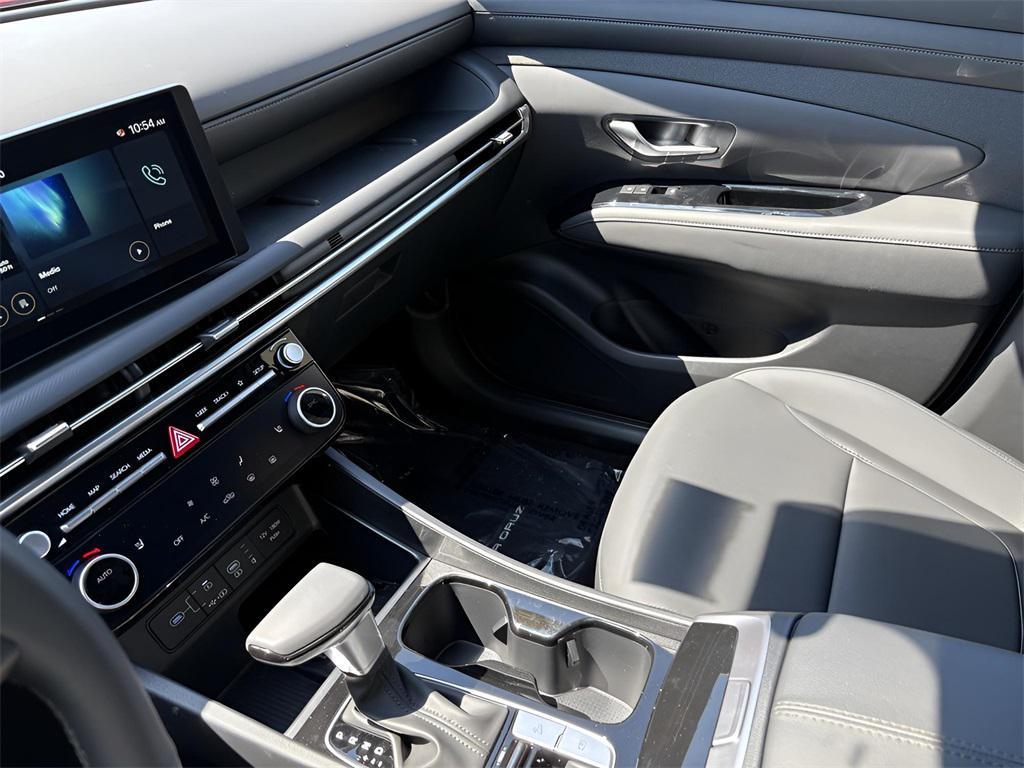 new 2025 Hyundai Santa Fe car, priced at $39,940