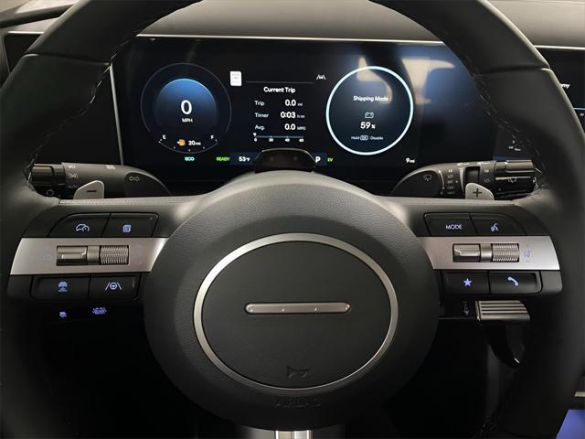 new 2025 Hyundai TUCSON Hybrid car, priced at $36,965