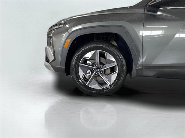 new 2025 Hyundai TUCSON Hybrid car, priced at $36,965