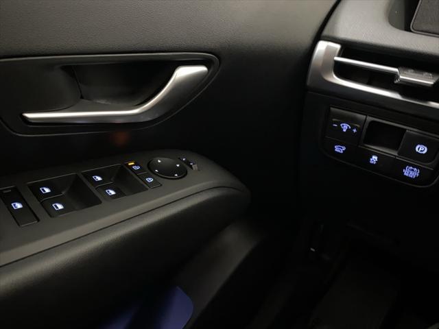 new 2025 Hyundai TUCSON Hybrid car, priced at $36,545
