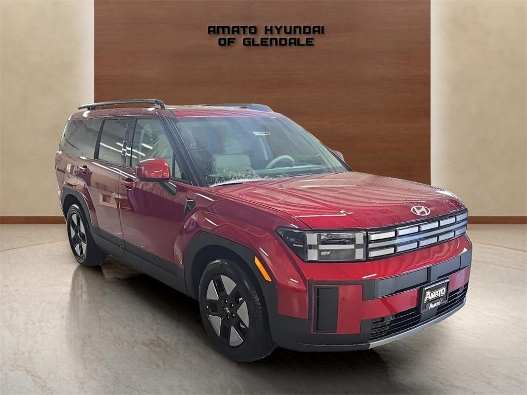 new 2026 Hyundai Santa Fe car, priced at $37,985