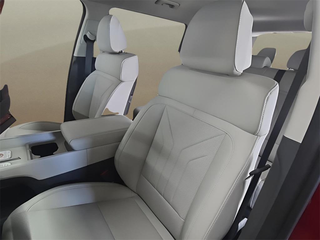 new 2026 Hyundai Santa Fe car, priced at $37,985