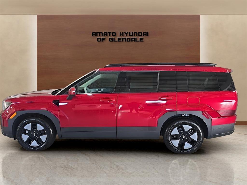 new 2026 Hyundai Santa Fe car, priced at $37,985