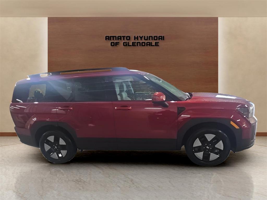 new 2026 Hyundai Santa Fe car, priced at $37,985