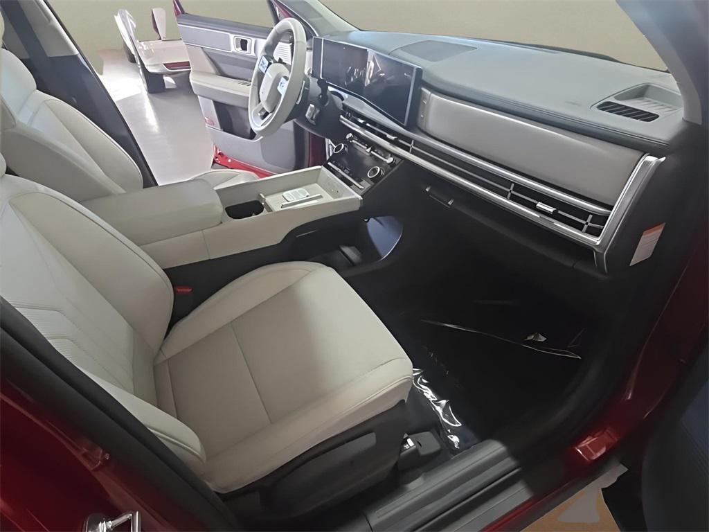 new 2026 Hyundai Santa Fe car, priced at $37,985