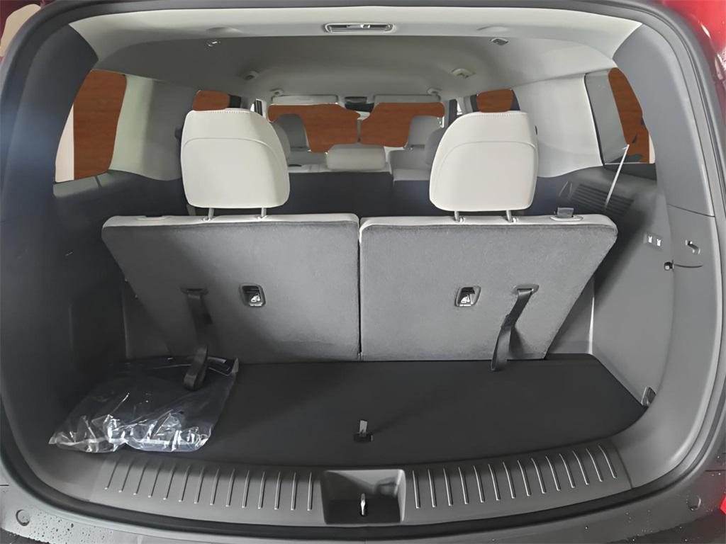 new 2026 Hyundai Santa Fe car, priced at $37,985