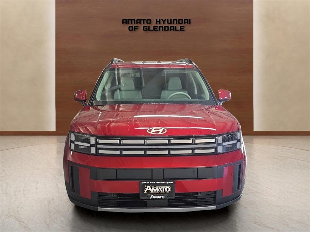 new 2026 Hyundai Santa Fe car, priced at $37,985