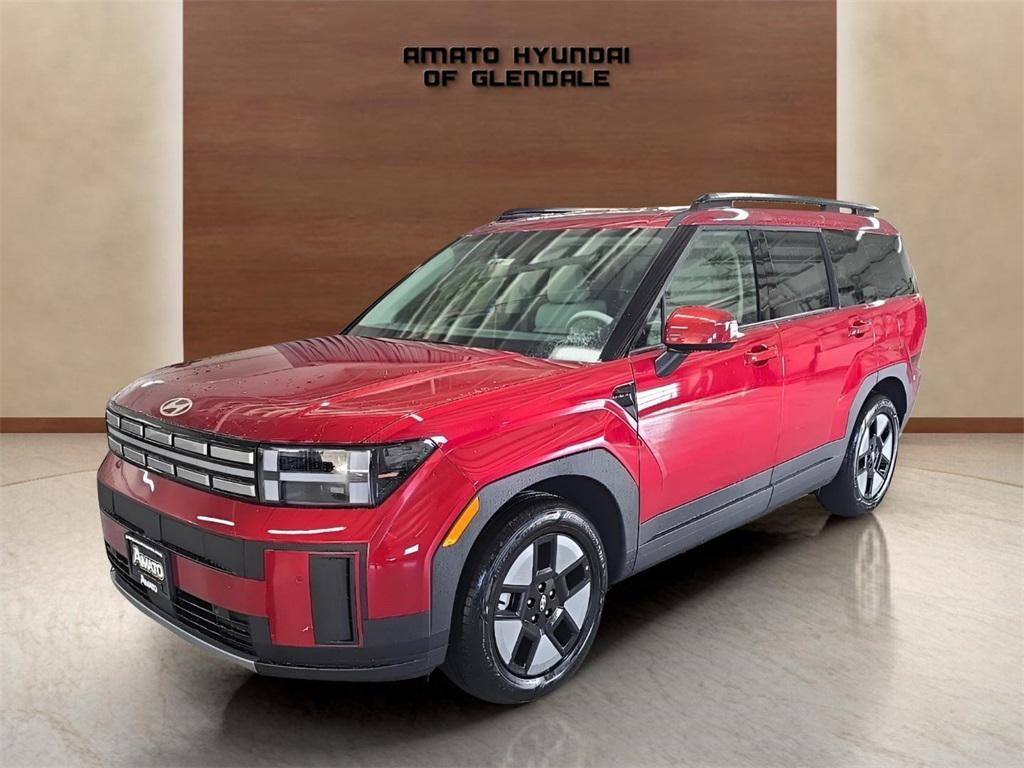 new 2026 Hyundai Santa Fe car, priced at $37,985