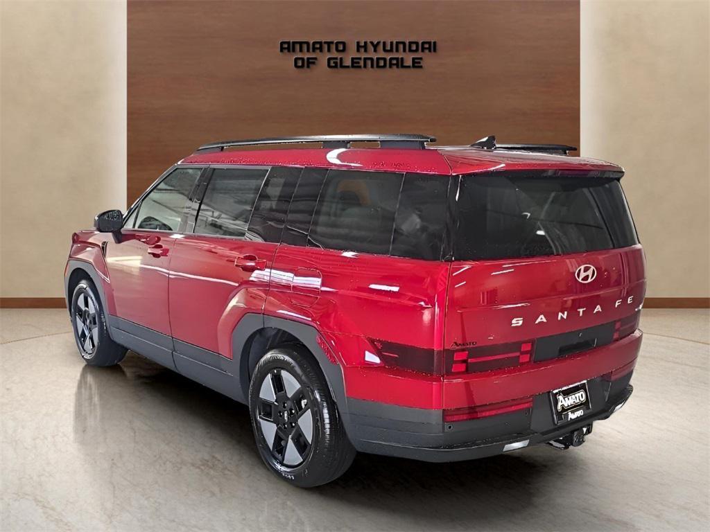 new 2026 Hyundai Santa Fe car, priced at $37,985
