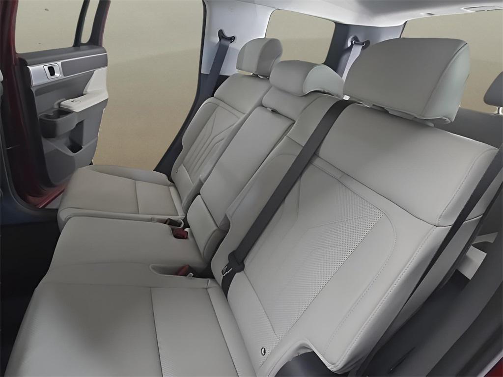 new 2026 Hyundai Santa Fe car, priced at $37,985