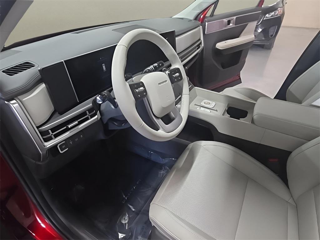 new 2026 Hyundai Santa Fe car, priced at $37,985