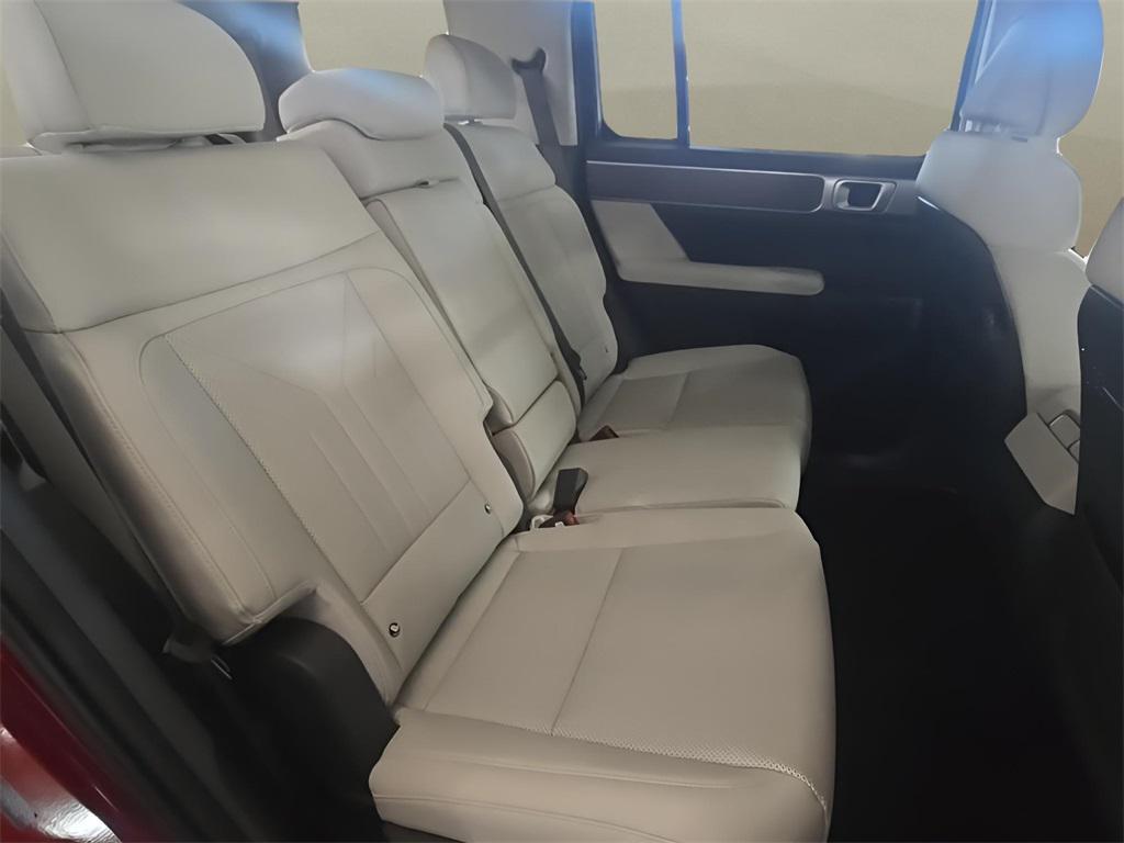 new 2026 Hyundai Santa Fe car, priced at $37,985