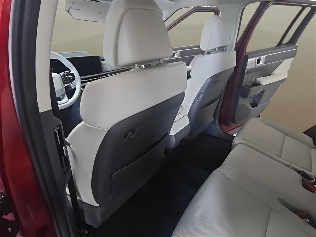 new 2026 Hyundai Santa Fe car, priced at $37,985