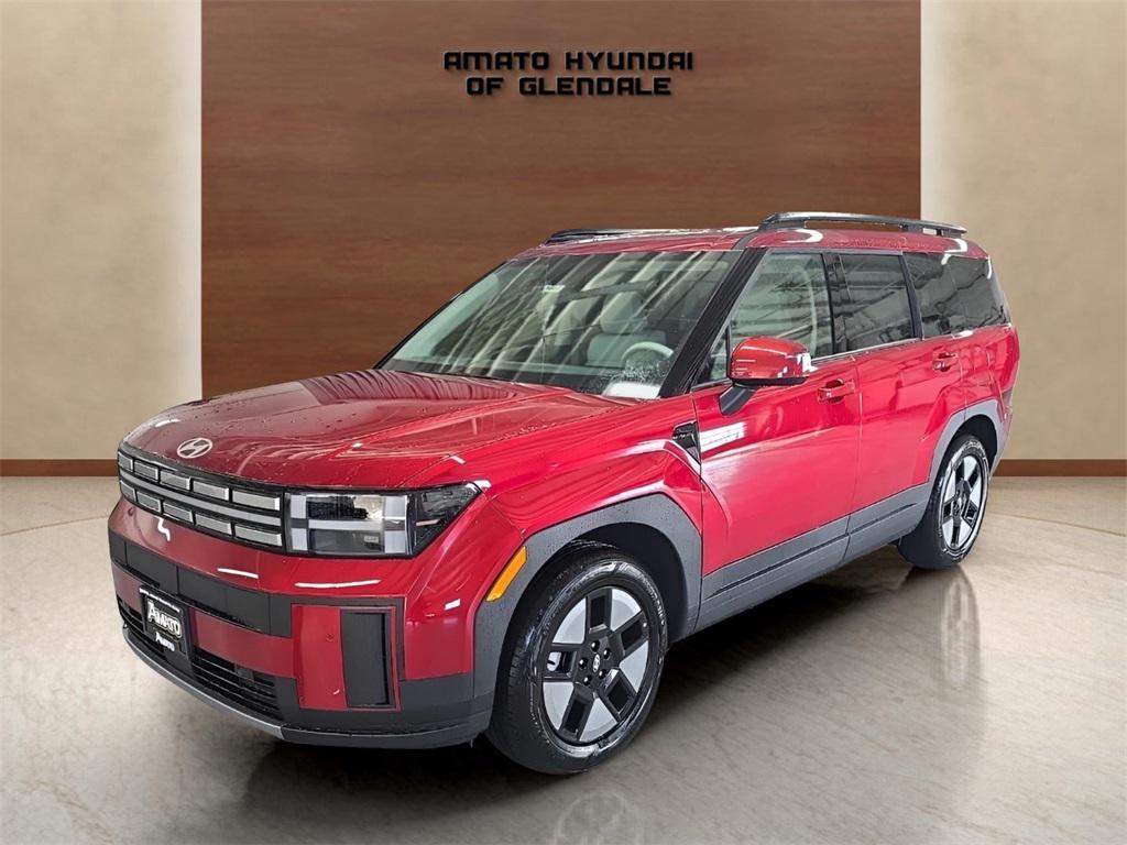 new 2026 Hyundai Santa Fe car, priced at $38,985