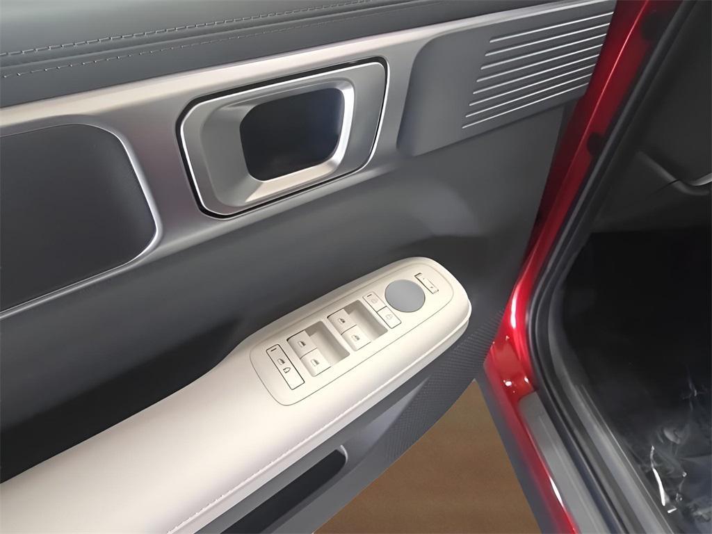 new 2026 Hyundai Santa Fe car, priced at $37,985