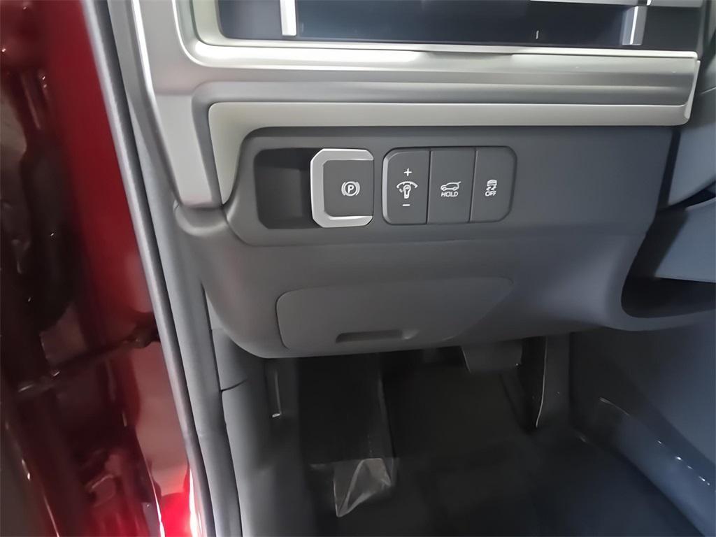 new 2026 Hyundai Santa Fe car, priced at $37,985