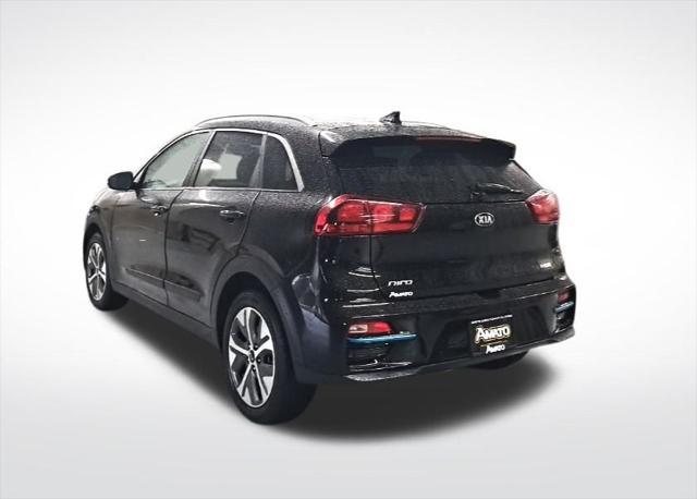 used 2021 Kia Niro EV car, priced at $17,995