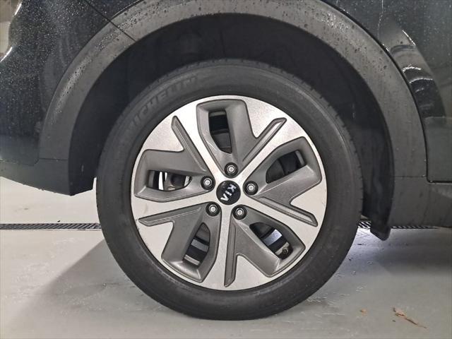 used 2021 Kia Niro EV car, priced at $17,995