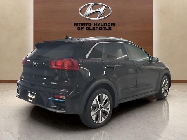 used 2021 Kia Niro EV car, priced at $17,395