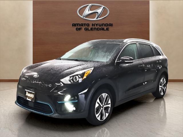 used 2021 Kia Niro EV car, priced at $17,395