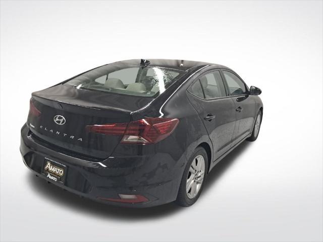 used 2020 Hyundai Elantra car, priced at $16,500