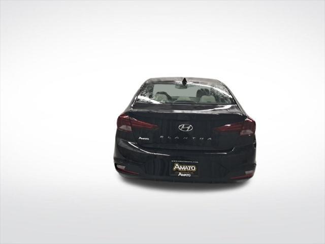 used 2020 Hyundai Elantra car, priced at $16,500