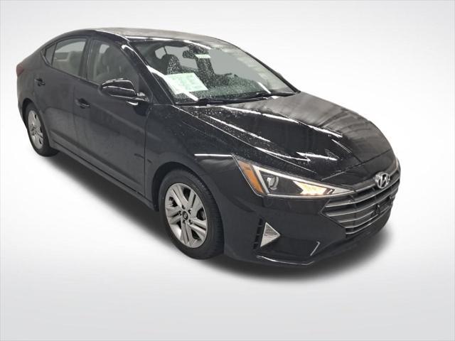 used 2020 Hyundai Elantra car, priced at $16,500