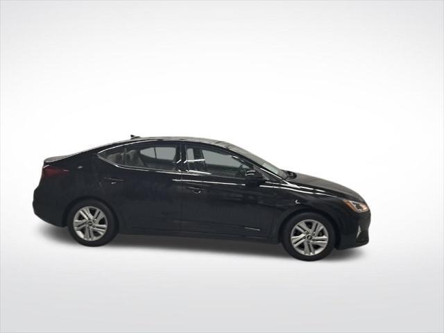 used 2020 Hyundai Elantra car, priced at $16,500