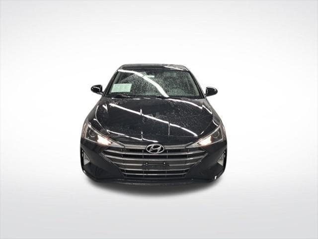 used 2020 Hyundai Elantra car, priced at $16,500