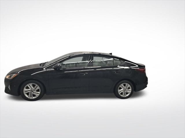 used 2020 Hyundai Elantra car, priced at $16,500