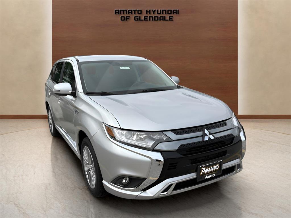used 2020 Mitsubishi Outlander PHEV car, priced at $20,500