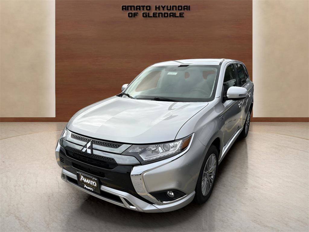 used 2020 Mitsubishi Outlander PHEV car, priced at $20,500