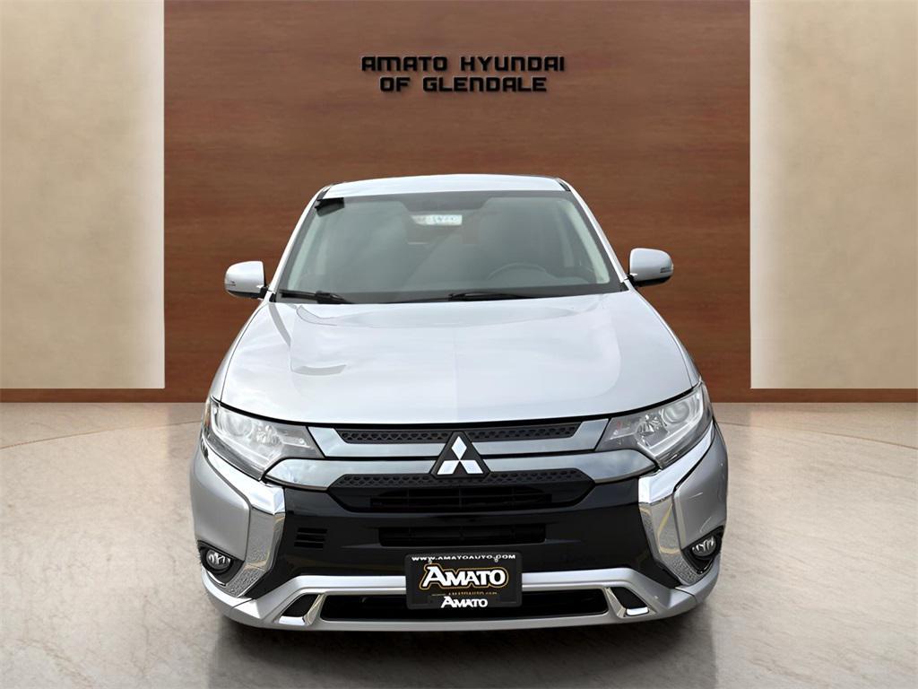 used 2020 Mitsubishi Outlander PHEV car, priced at $20,500