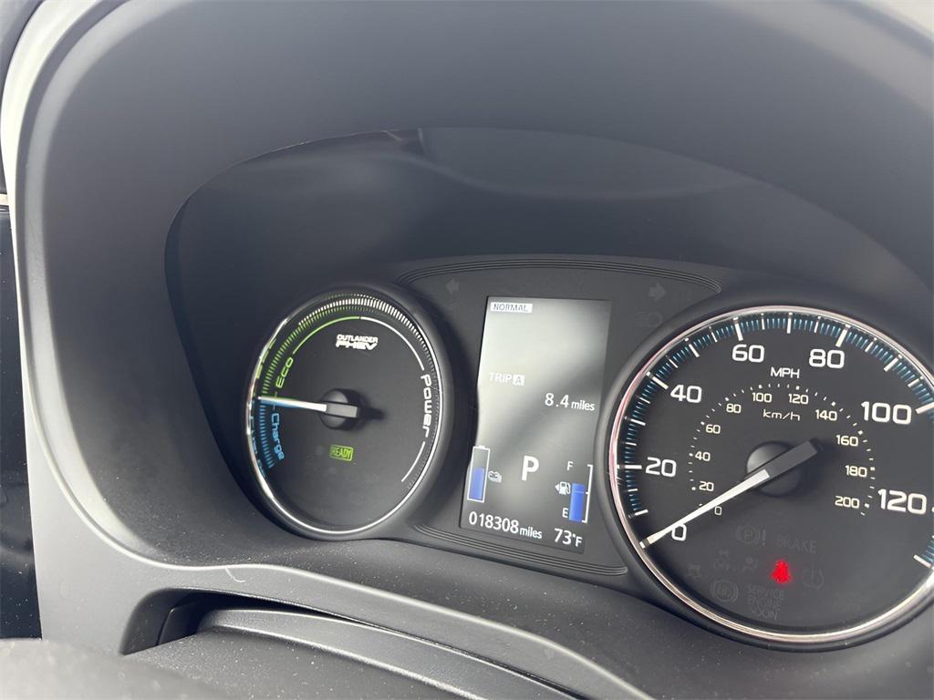 used 2020 Mitsubishi Outlander PHEV car, priced at $20,500