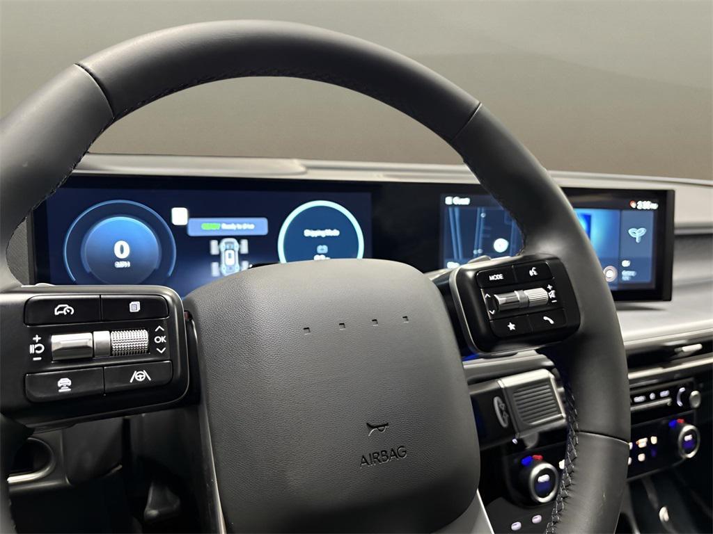 new 2026 Hyundai IONIQ 9 car, priced at $59,985