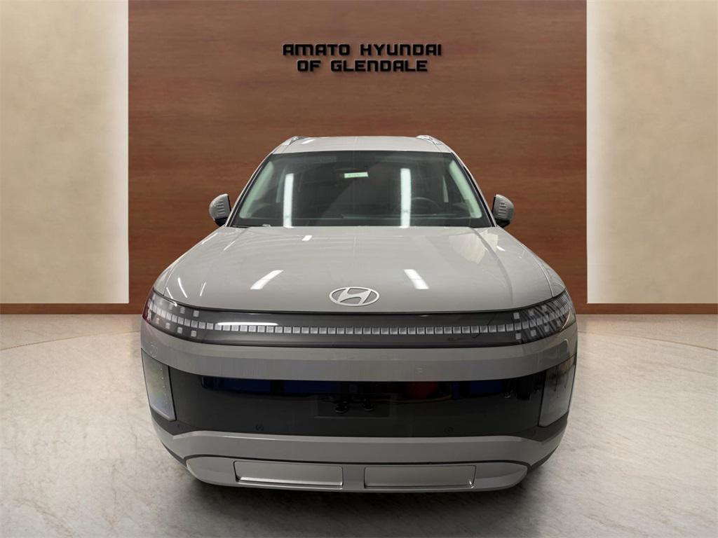 new 2026 Hyundai IONIQ 9 car, priced at $59,985