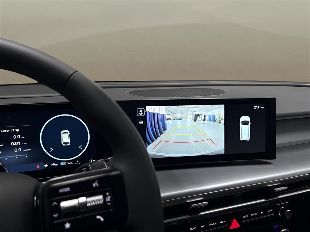 new 2026 Hyundai IONIQ 9 car, priced at $59,985